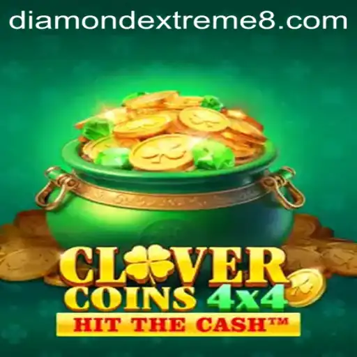 Unveiling the Thrills of CloverCoins4x4: An Insight into DIAMOND EXTREME