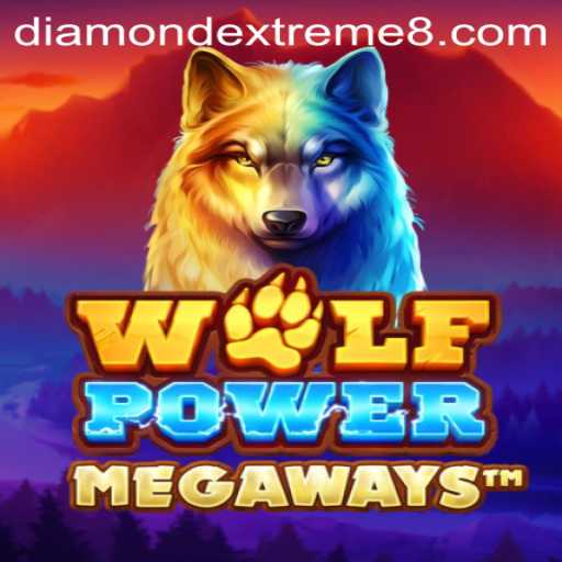 Enter the Realm of WolfPowerMega: Discover the Enchantment of DIAMOND EXTREME